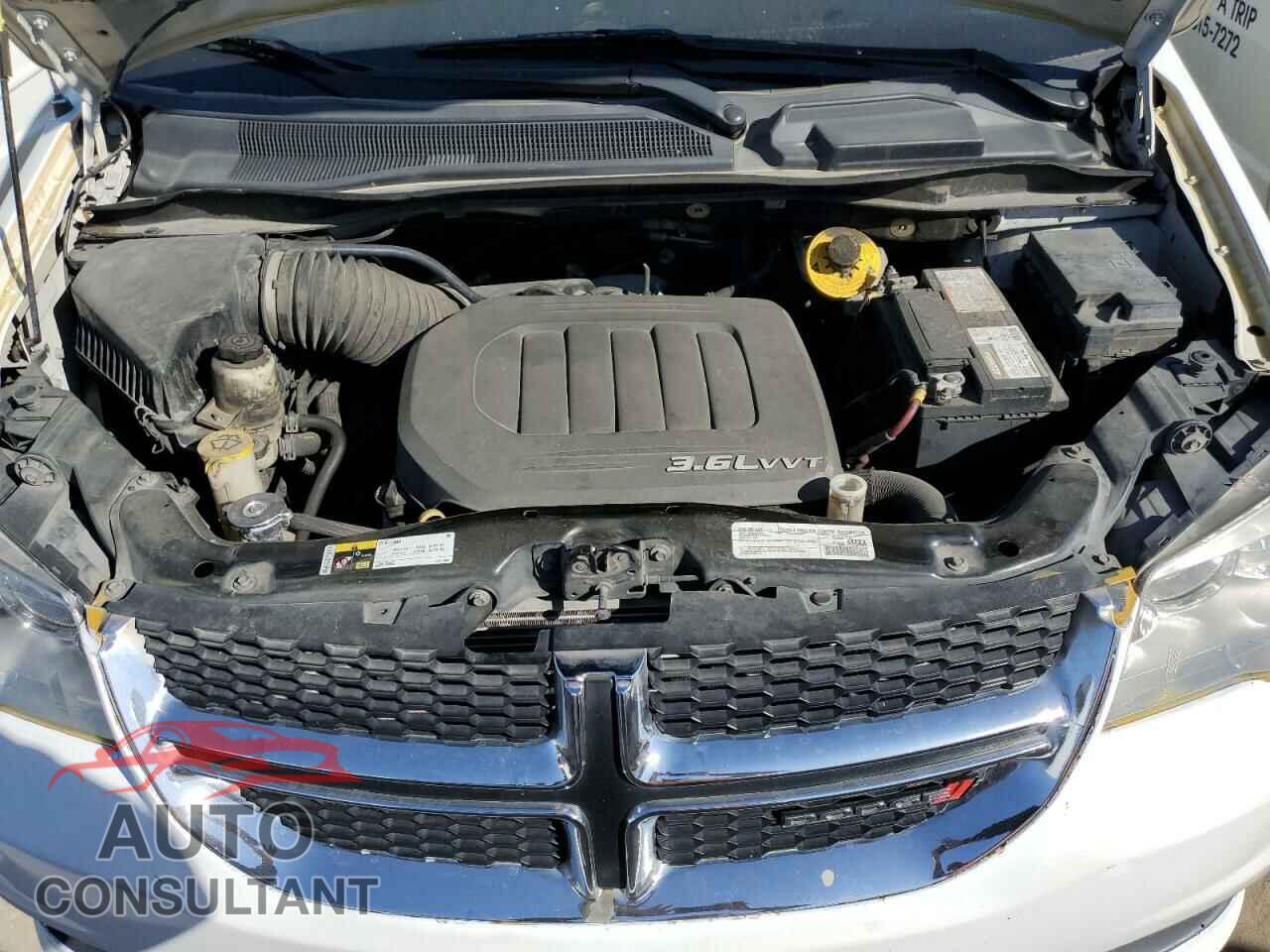 DODGE CARAVAN 2017 - 2C4RDGBG0HR768058