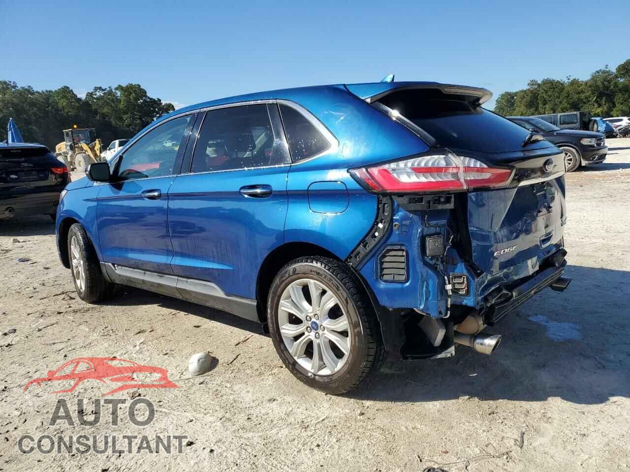FORD EDGE 2020 - 2FMPK3K92LBA45509