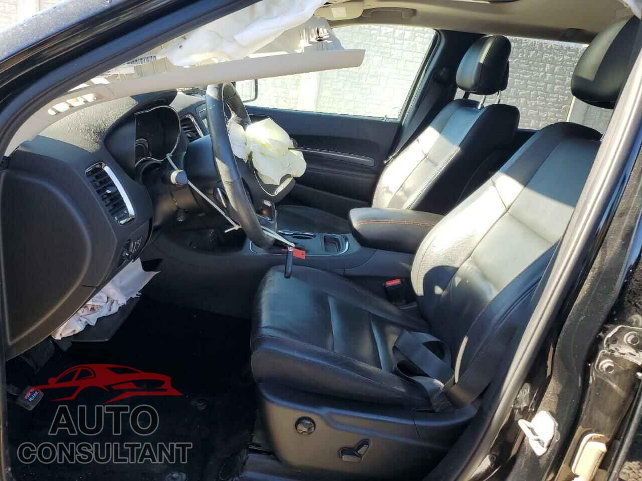 DODGE DURANGO 2018 - 1C4RDJDG7JC345681