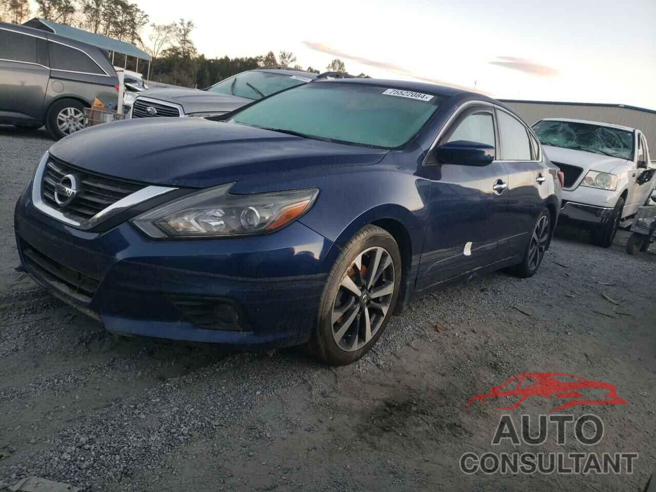 NISSAN ALTIMA 2017 - 1N4AL3AP9HN324951