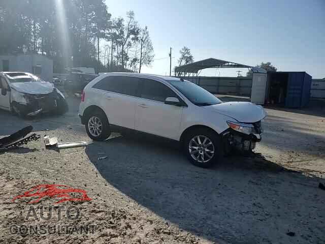 FORD EDGE 2012 - 2FMDK3KC0CBA13141