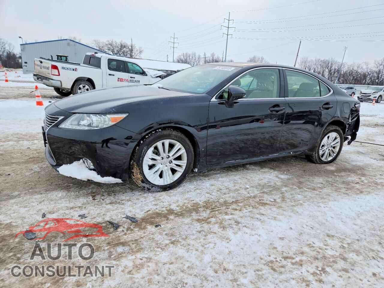 LEXUS ES350 2014 - JTHBK1GG3E2146155