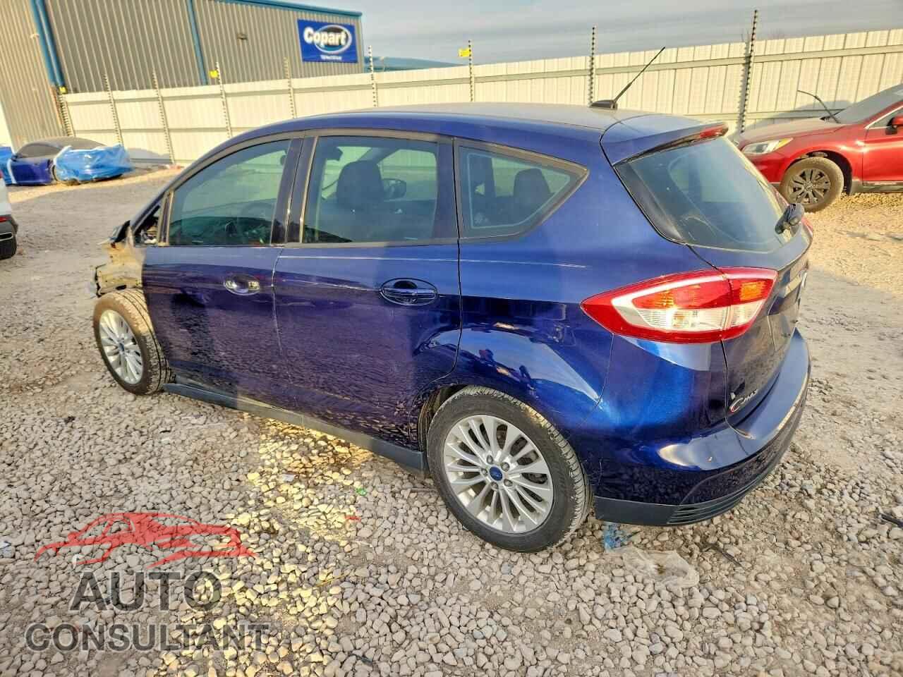 FORD C-MAX 2017 - 1FADP5AU4HL118547