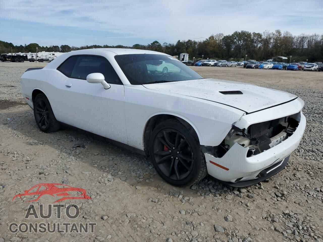 DODGE CHALLENGER 2016 - 2C3CDZAG6GH202398