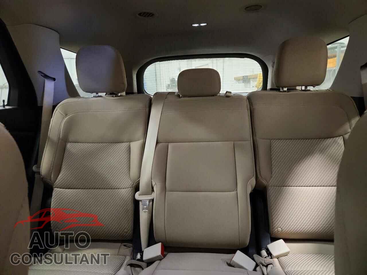FORD EXPLORER 2021 - 1FMSK8BH3MGA46788