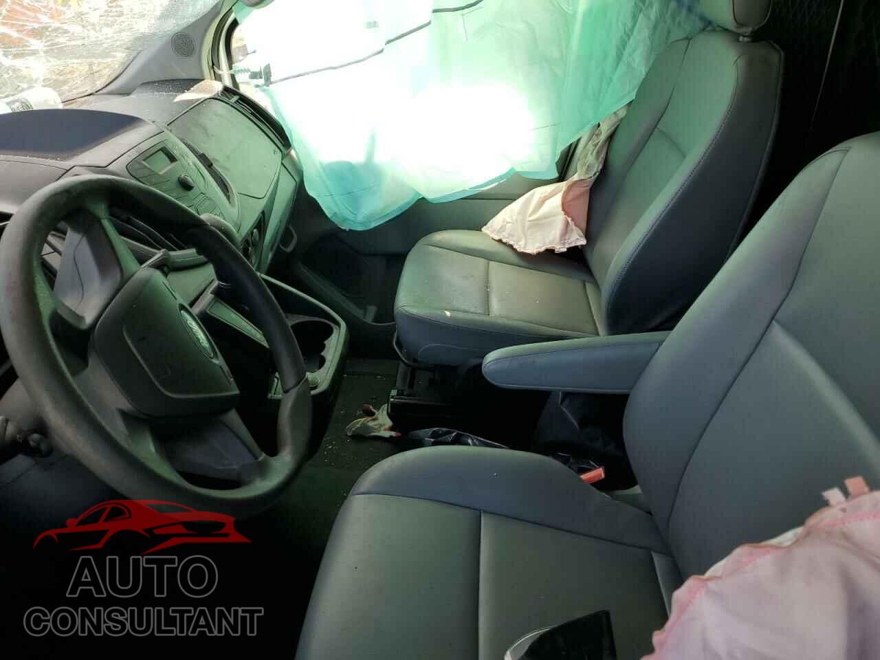 FORD TRANSIT 2017 - 1FTYR1YM5HKA70292