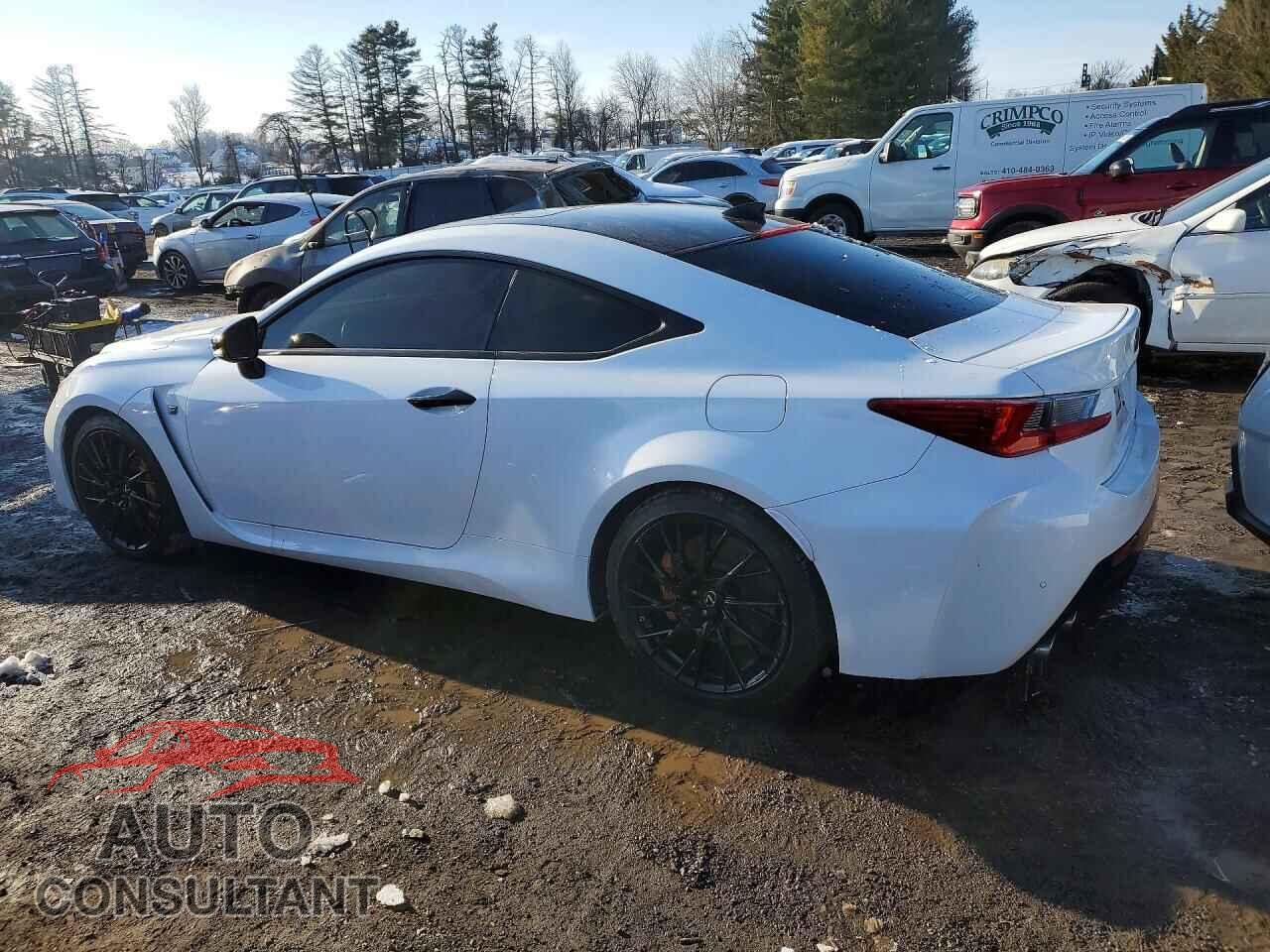 LEXUS RC 2017 - JTHHP5BC5H5006084