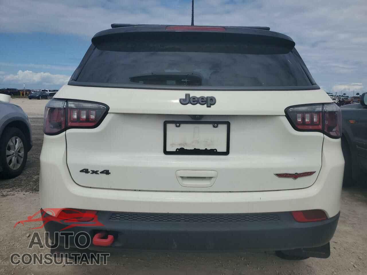 JEEP COMPASS 2020 - 3C4NJDDB3LT202862