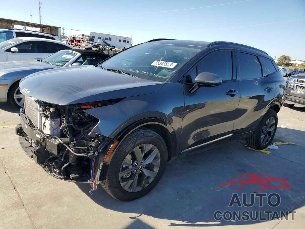 KIA SPORTAGE 2023 - KNDPXCAGXP7039297