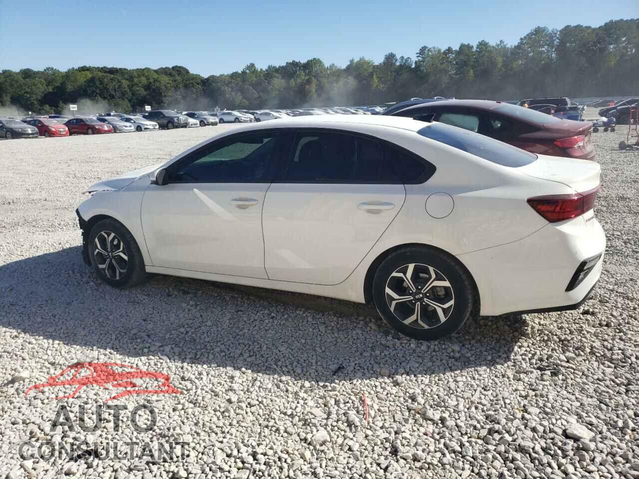 KIA FORTE 2019 - 3KPF24AD3KE092003