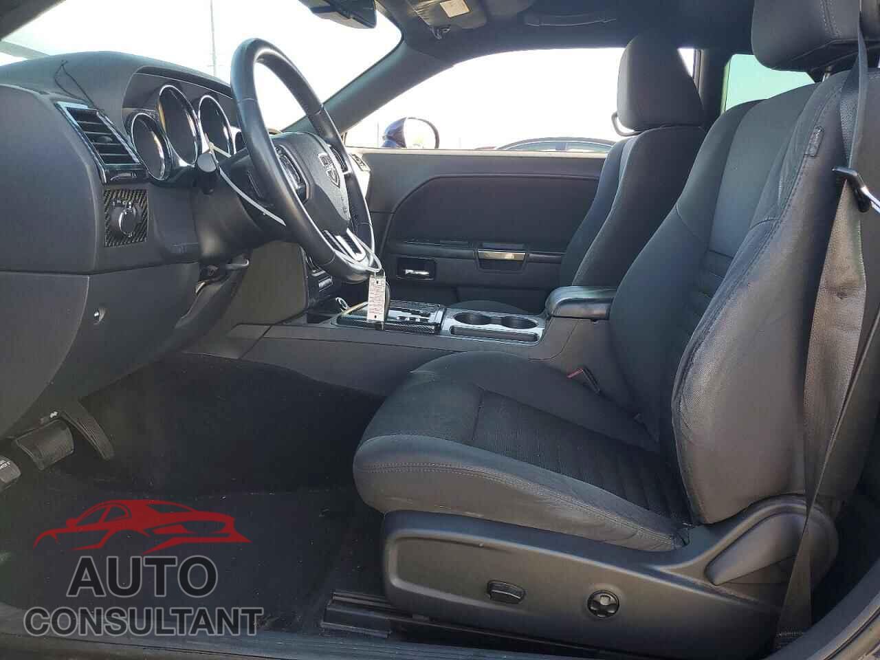 DODGE CHALLENGER 2014 - 2C3CDYAG4EH294652