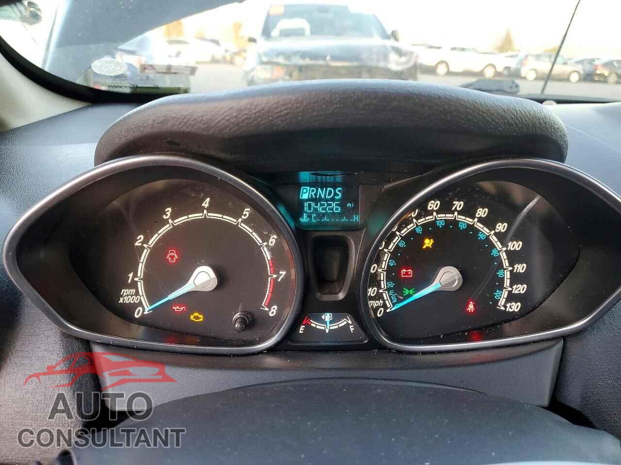 FORD FIESTA 2017 - 3FADP4EJ3HM162189