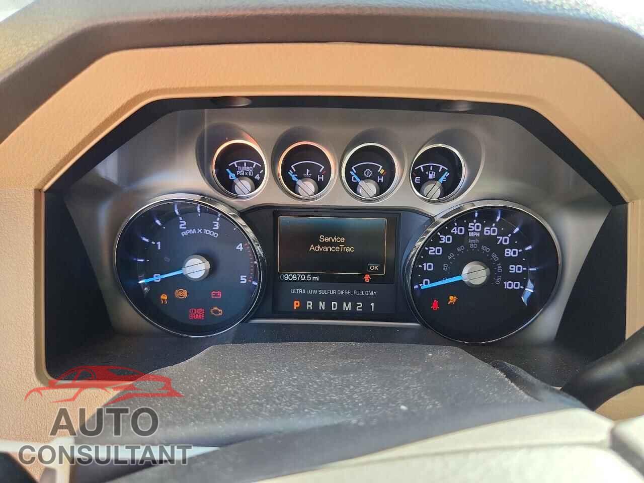 FORD F250 2016 - 1FT7W2BT2GEB73516