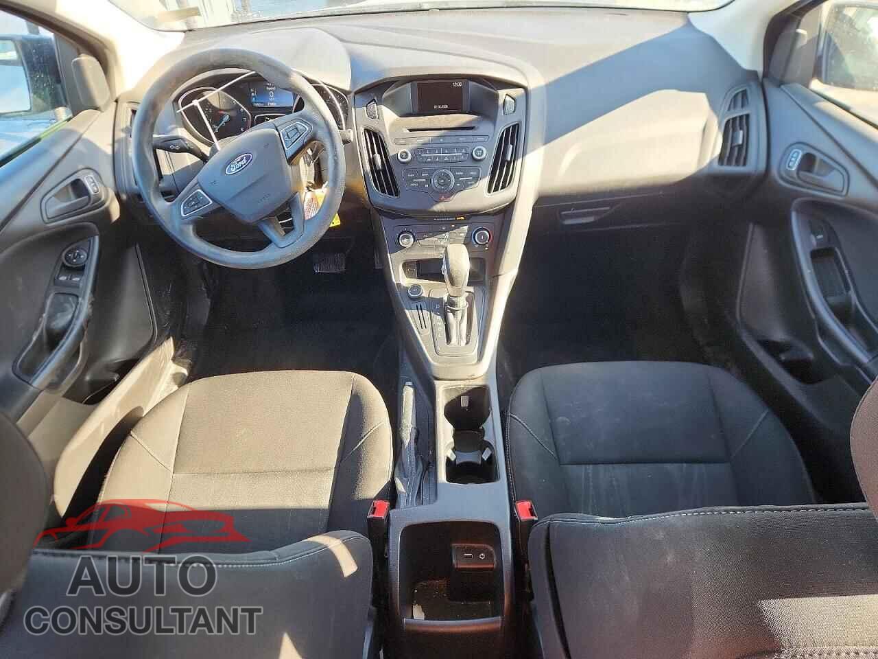 FORD FOCUS 2017 - 1FADP3E2XHL335422