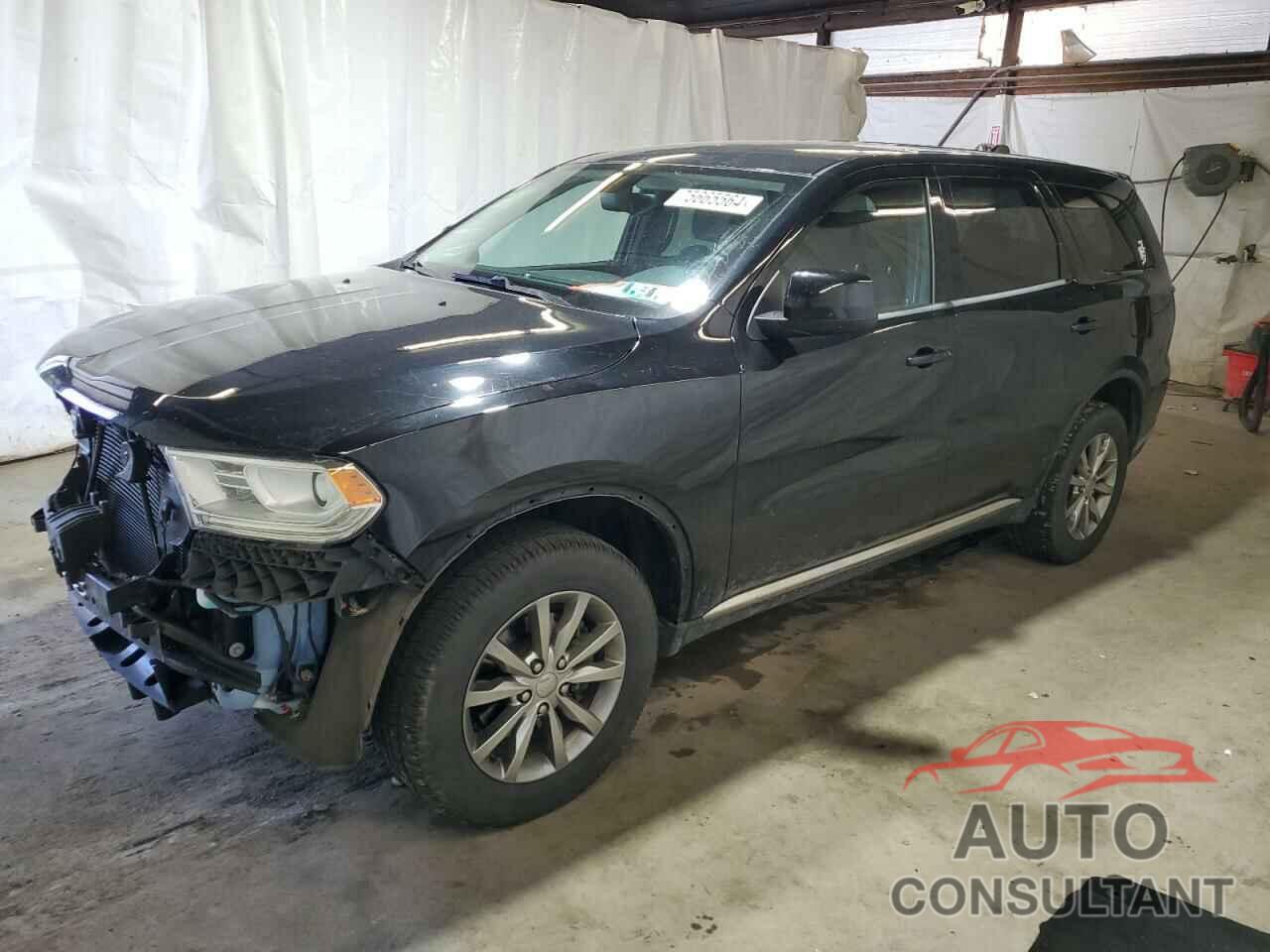 DODGE DURANGO 2017 - 1C4RDJAG3HC936962