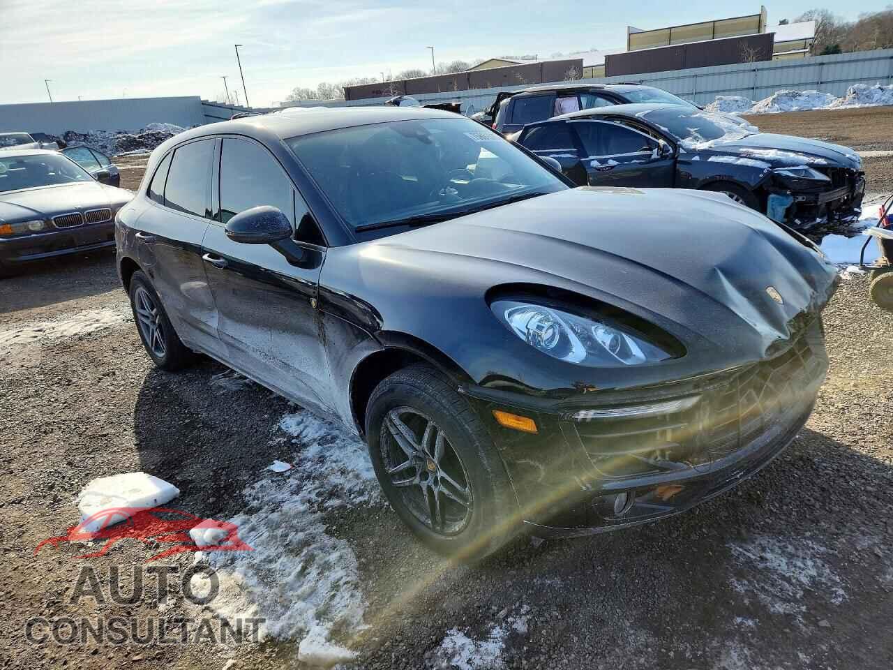 PORSCHE MACAN 2018 - WP1AA2A59JLB13807