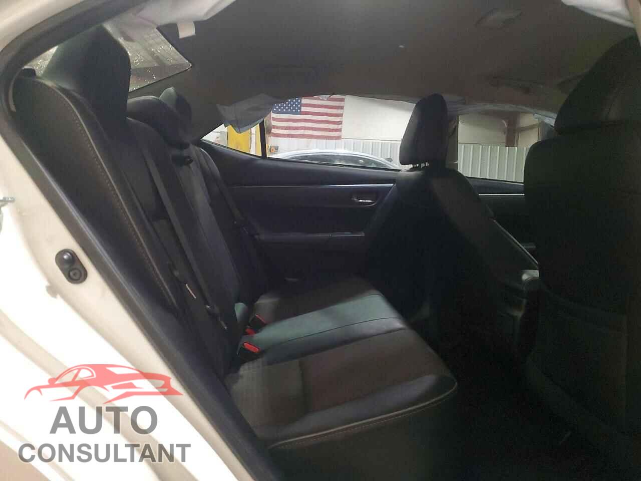 TOYOTA COROLLA 2015 - 2T1BURHE2FC308139