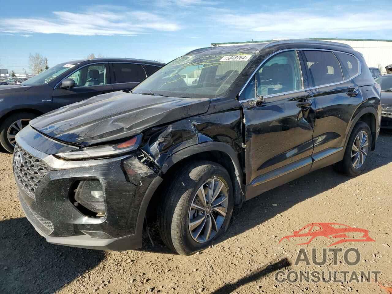 HYUNDAI SANTA FE 2019 - 5NMS3CAD7KH126930