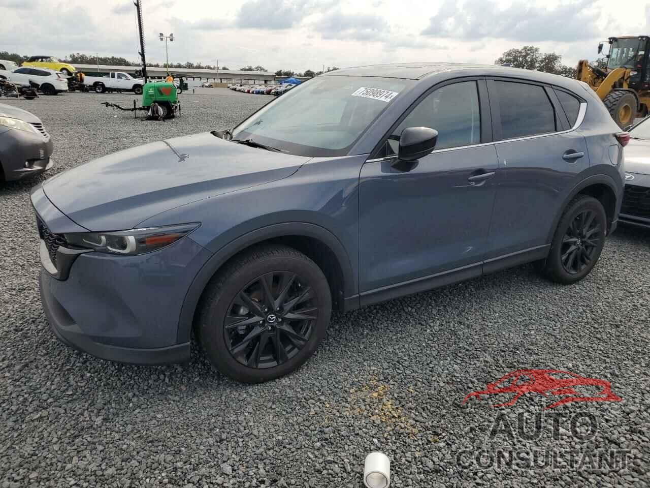 MAZDA CX-5 PREFE 2022 - JM3KFBCM9N0544612