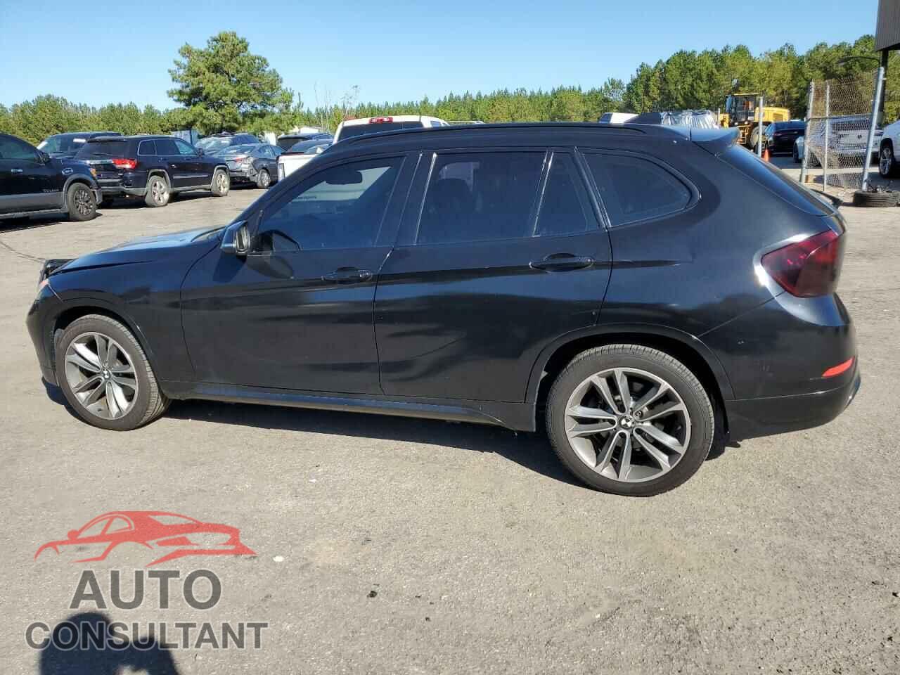 BMW X1 2014 - WBAVM1C5XEVW56575