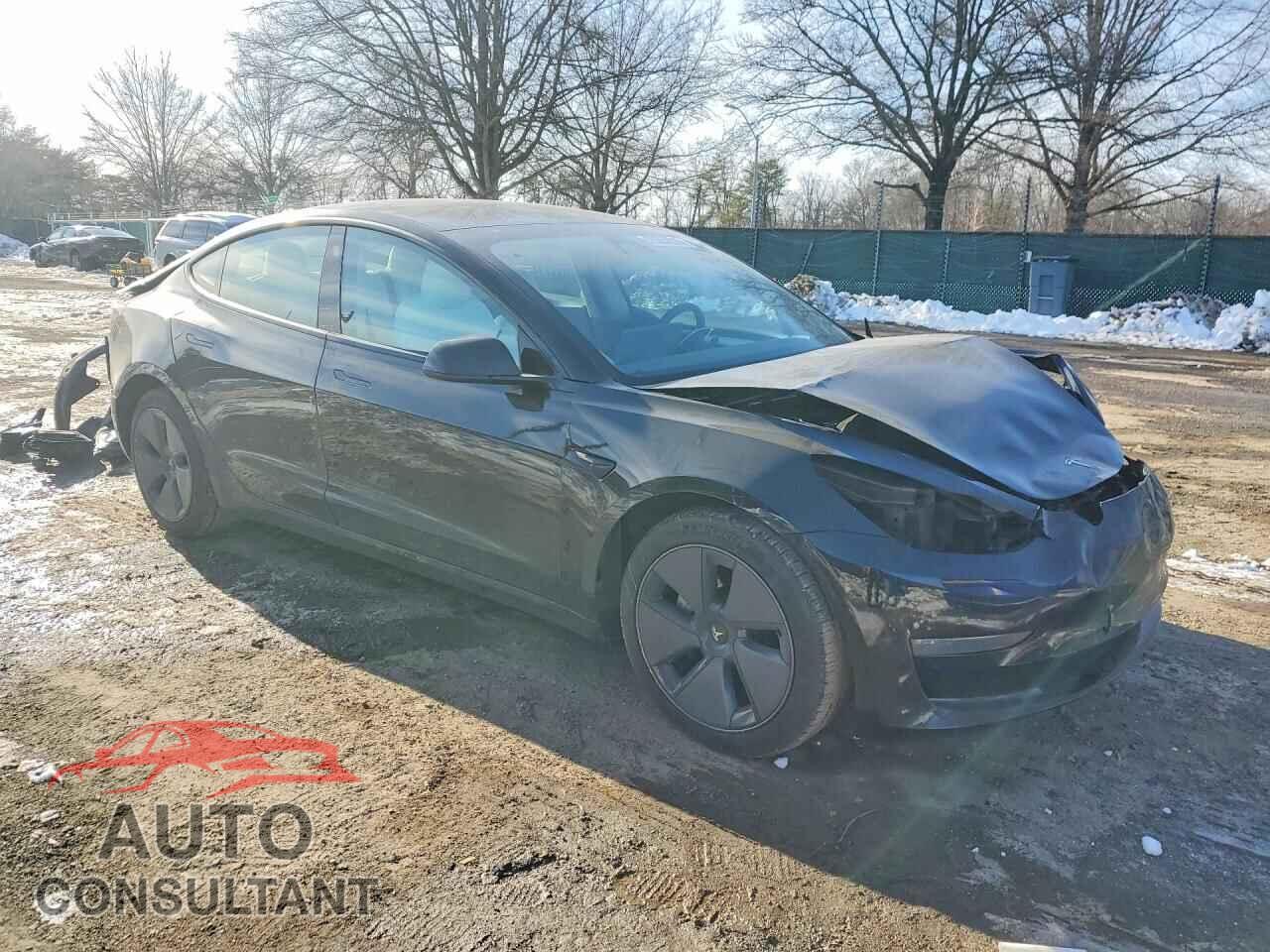 TESLA MODEL 3 2021 - 5YJ3E1EB7MF948028