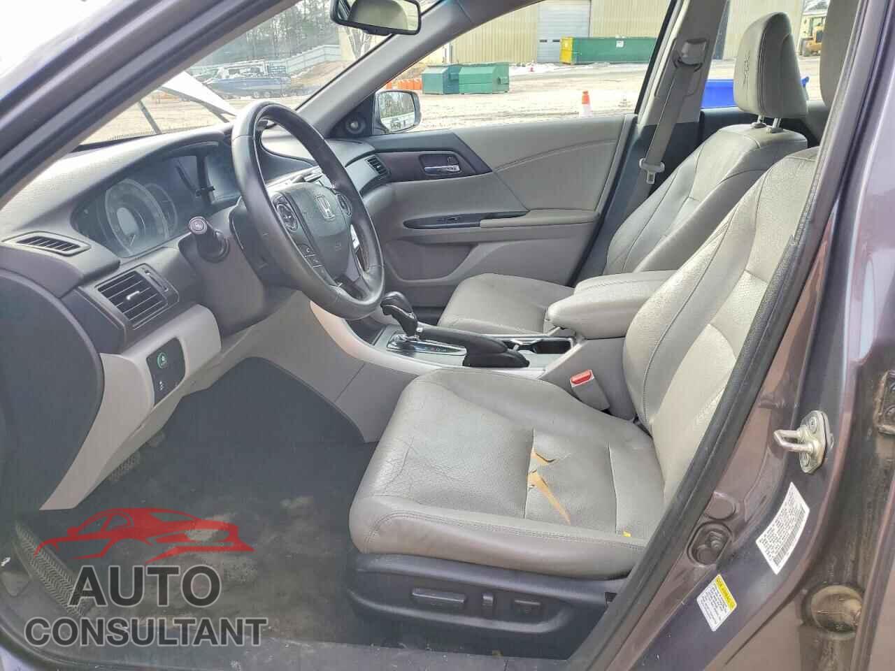 HONDA ACCORD 2014 - 1HGCR3F82EA024286