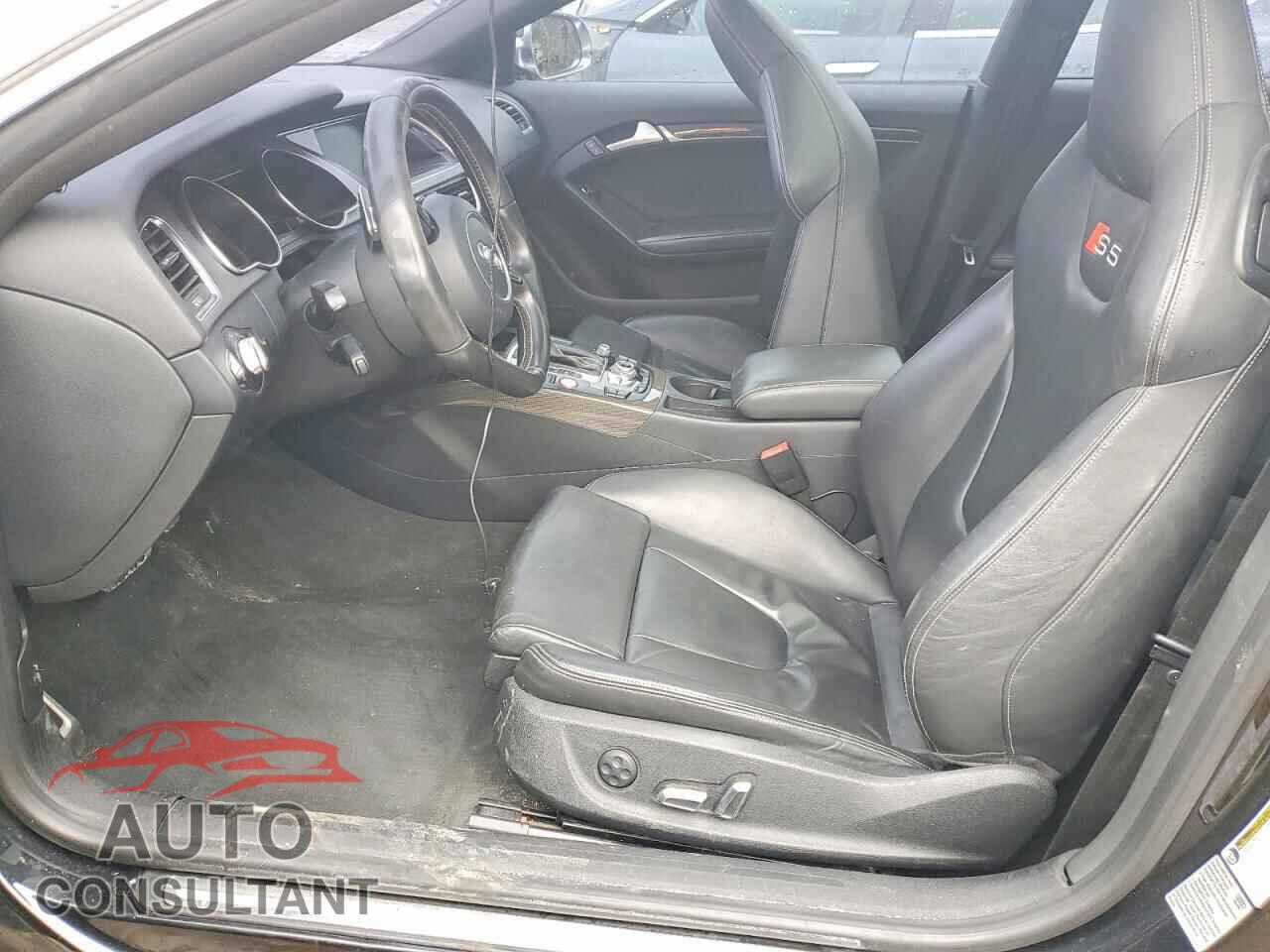 AUDI S5/RS5 2014 - WAUCGAFRXEA006732
