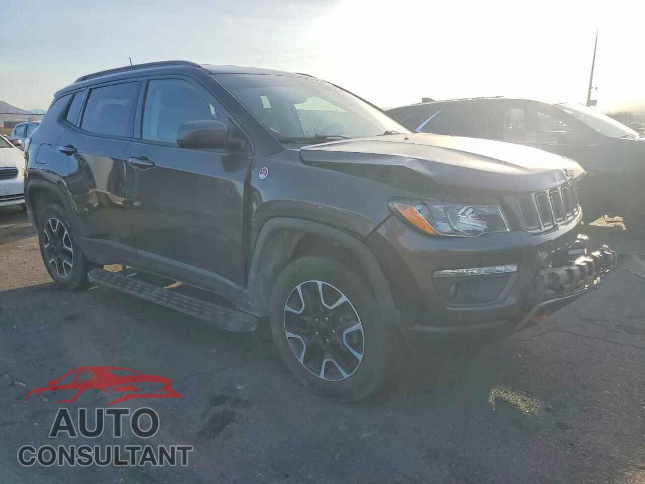 JEEP COMPASS 2019 - 3C4NJDDB1KT775936