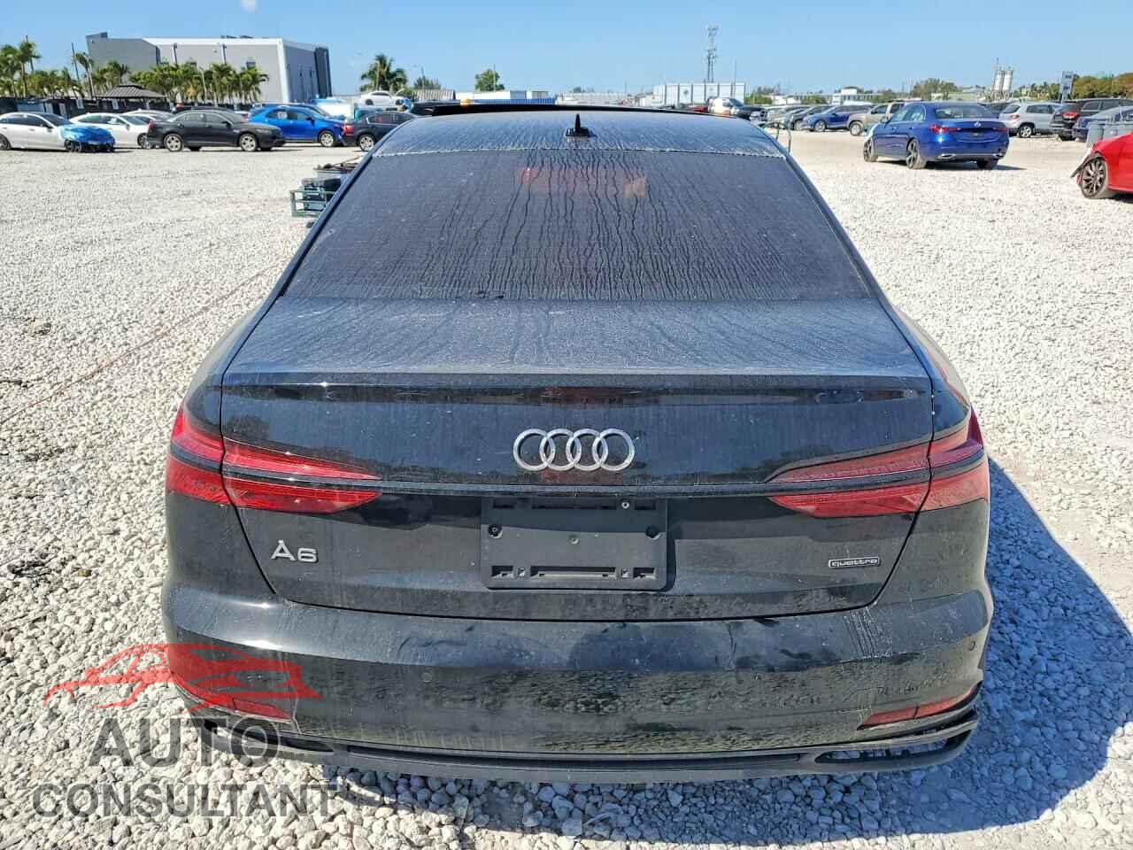 AUDI A6 2021 - WAUD3AF29MN071114