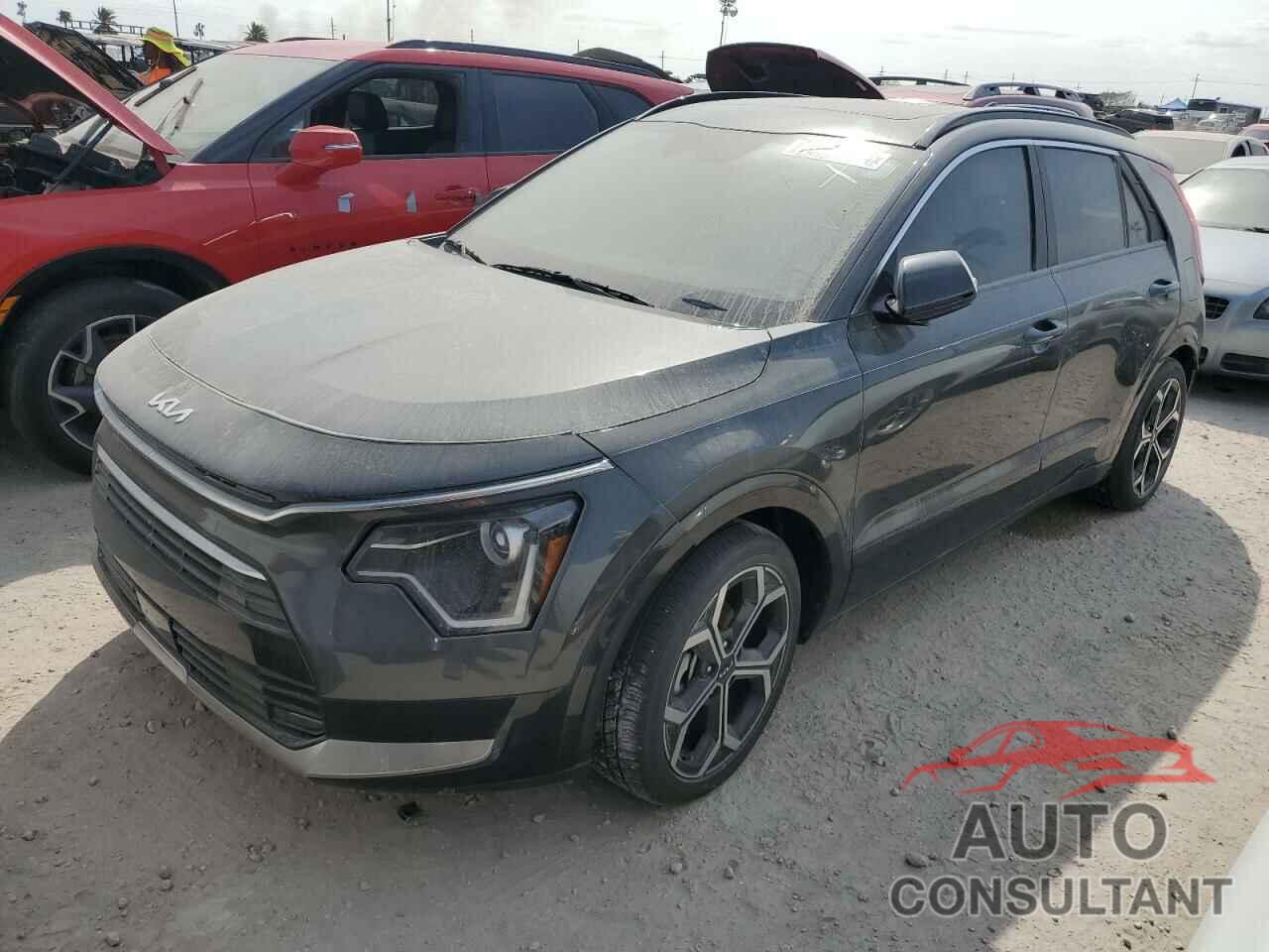 KIA NIRO 2024 - KNDCR3LE0R5142621