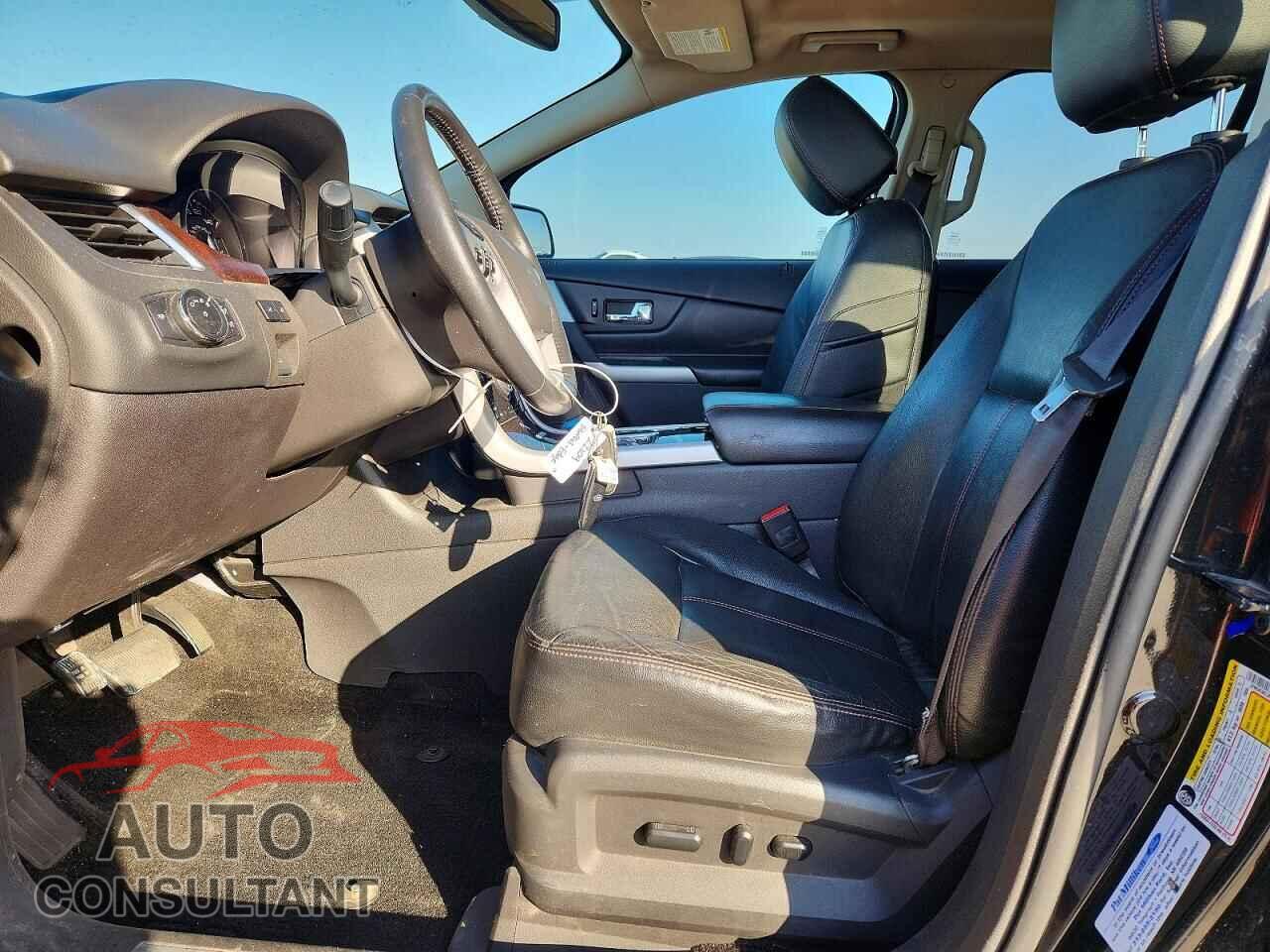 FORD EDGE 2014 - 2FMDK3KC3EBB62775