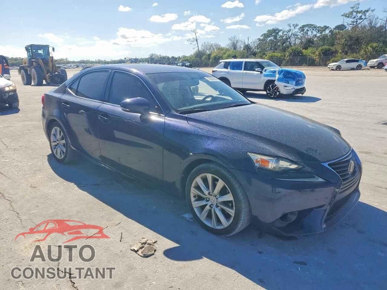 LEXUS IS 250 2014 - JTHBF1D2XE5034402