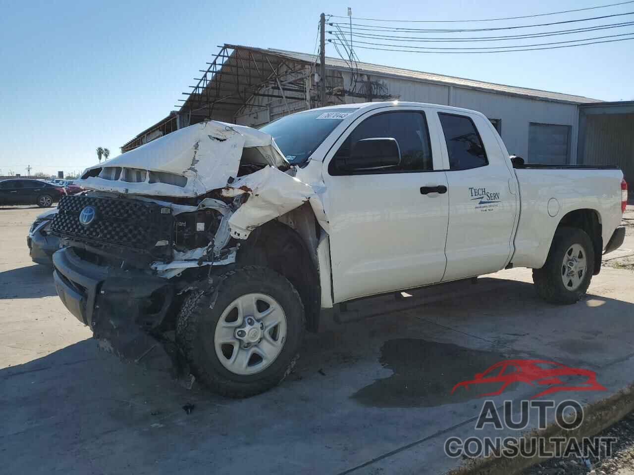 TOYOTA TUNDRA 2021 - 5TFUY5F10MX022388