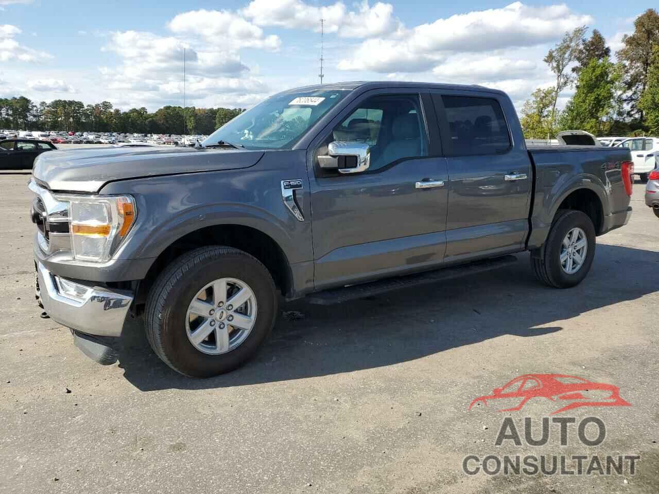 FORD F-150 2021 - 1FTEW1EP7MKD25304