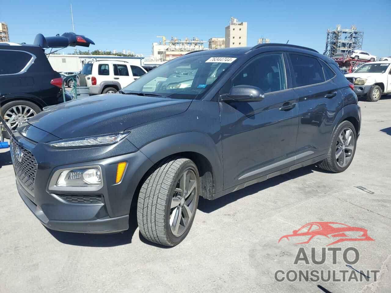 HYUNDAI KONA 2018 - KM8K33A54JU063913