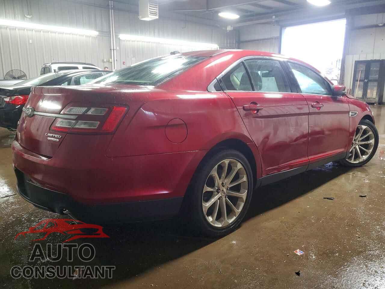 FORD TAURUS 2015 - 1FAHP2F83FG137401