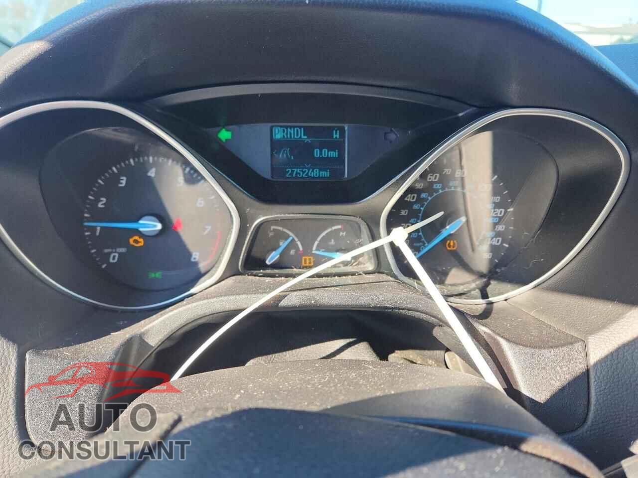 FORD FOCUS 2012 - 1FAHP3F29CL332911