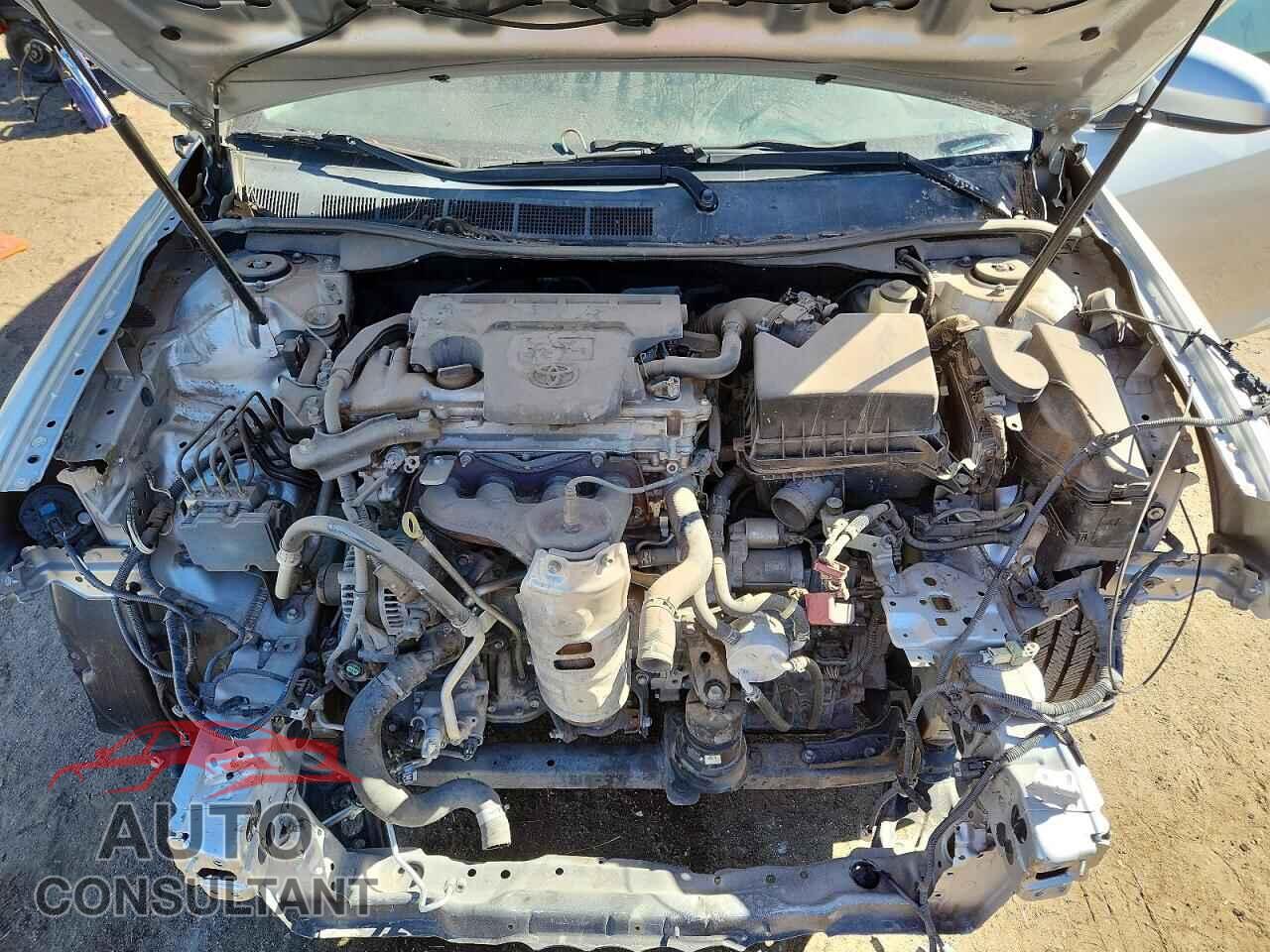 TOYOTA CAMRY 2013 - 4T1BF1FK2DU227917
