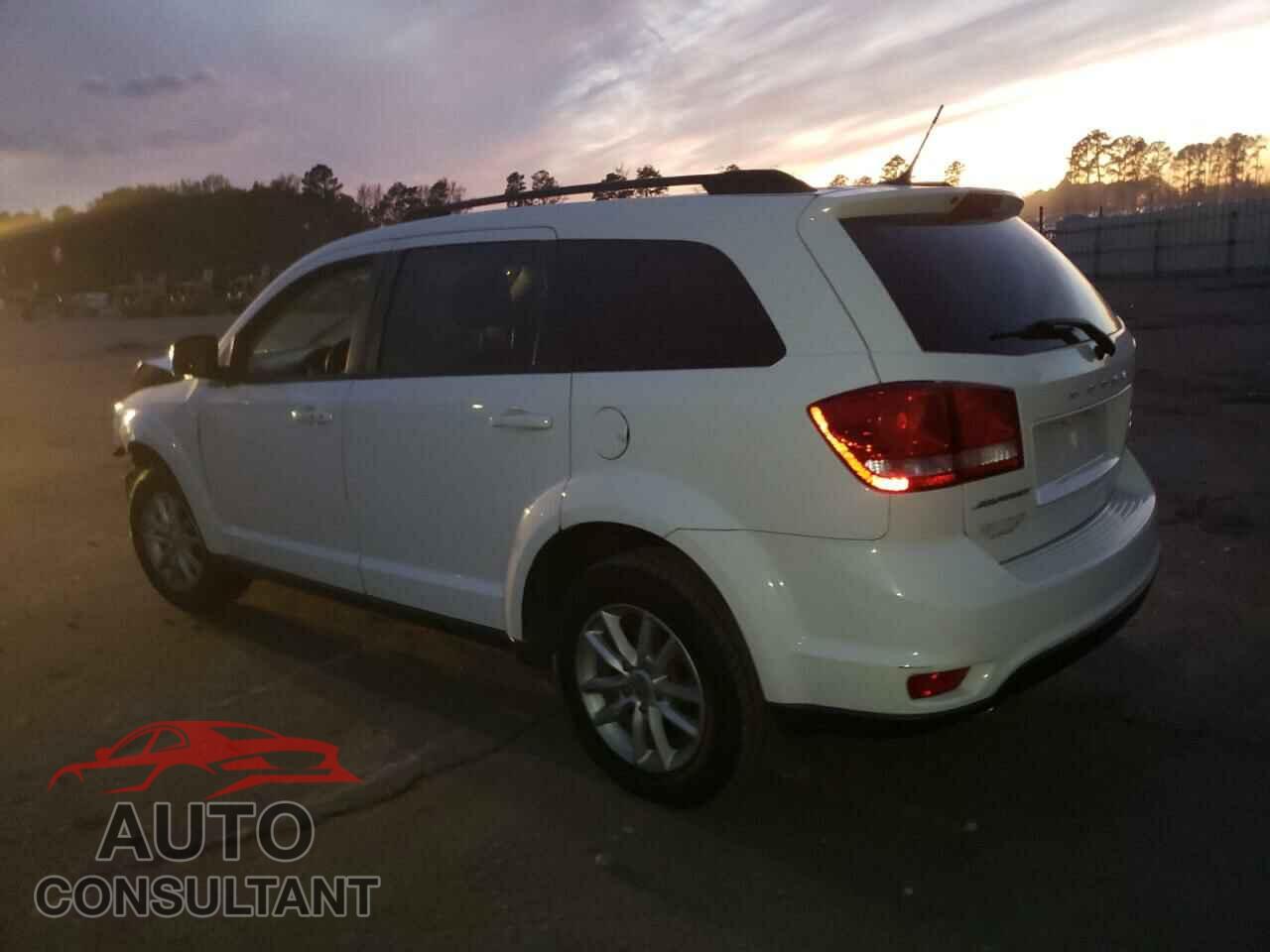 DODGE JOURNEY 2017 - 3C4PDCBGXHT509266