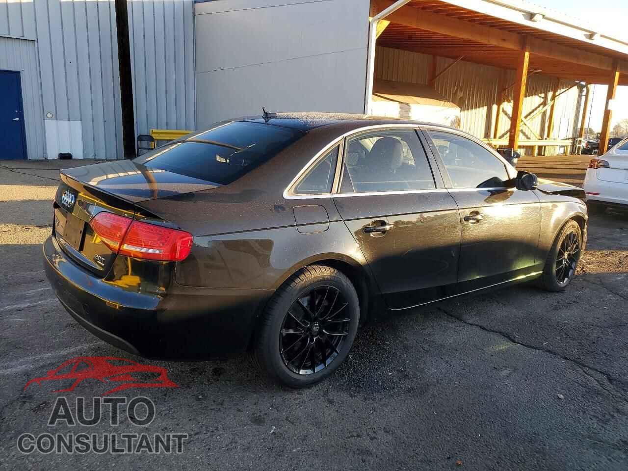 AUDI A4 2011 - WAUFFAFL7BN031832