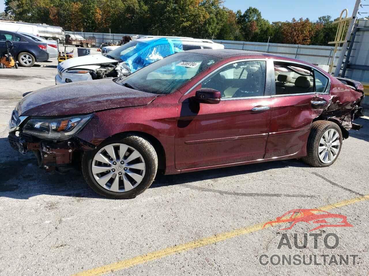 HONDA ACCORD 2014 - 1HGCR2F88EA130977