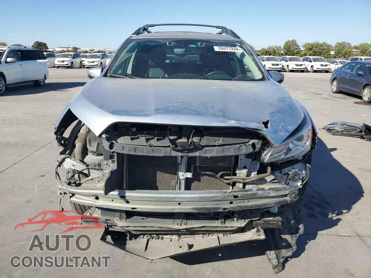SUBARU ASCENT 2021 - 4S4WMAPD7M3442450