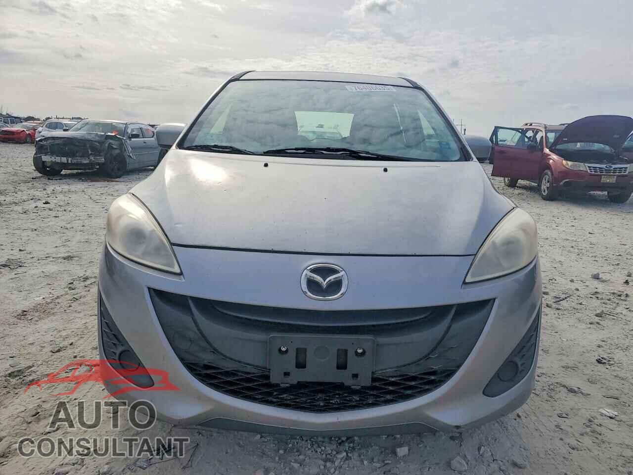 MAZDA 5 2012 - JM1CW2BL0C0132002