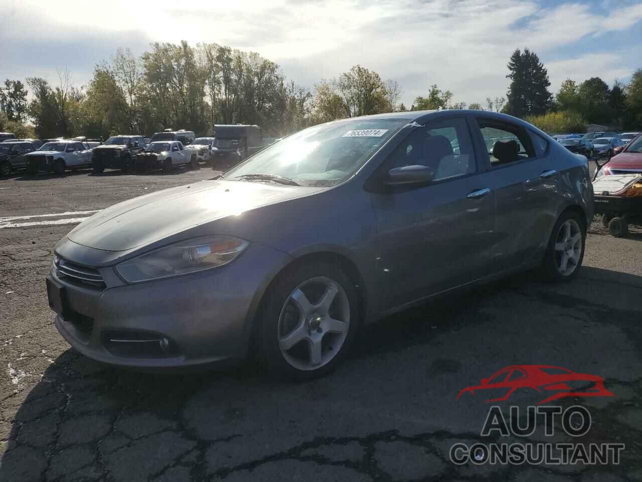 DODGE DART 2013 - 1C3CDFCA0DD149262