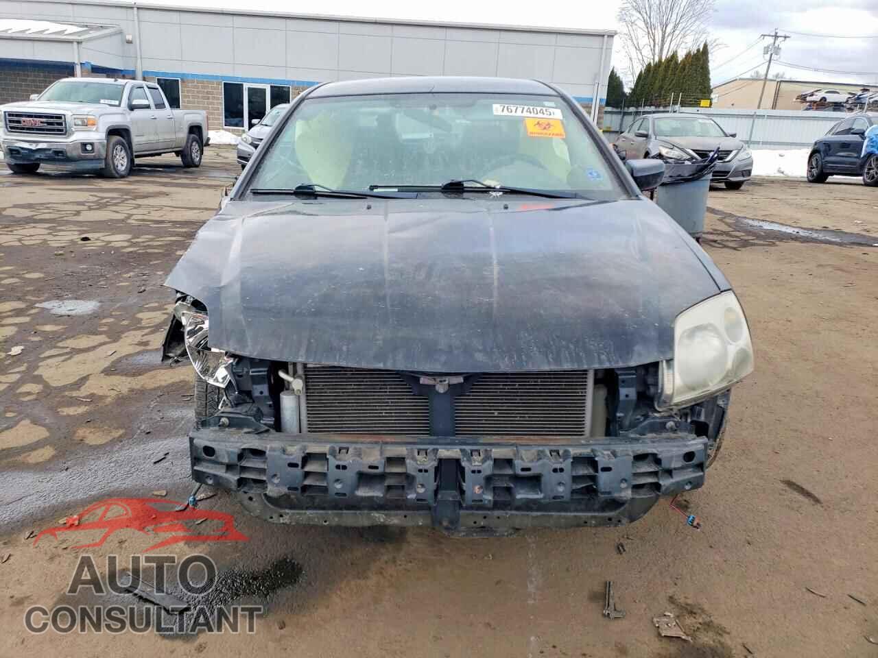MITSUBISHI GALANT 2012 - 4A32B3FF8CE011865