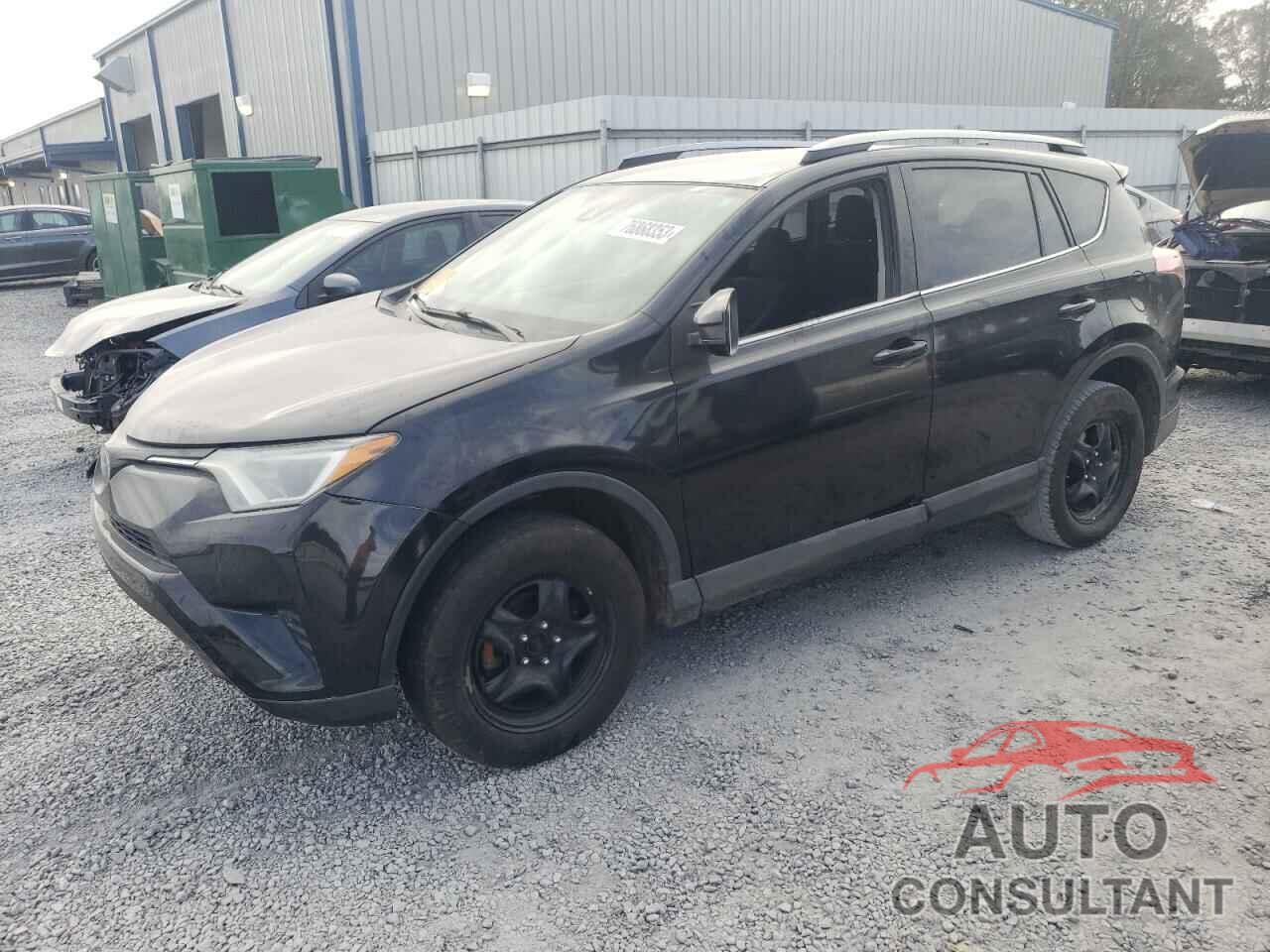 TOYOTA RAV4 2018 - 2T3BFREV2JW791354