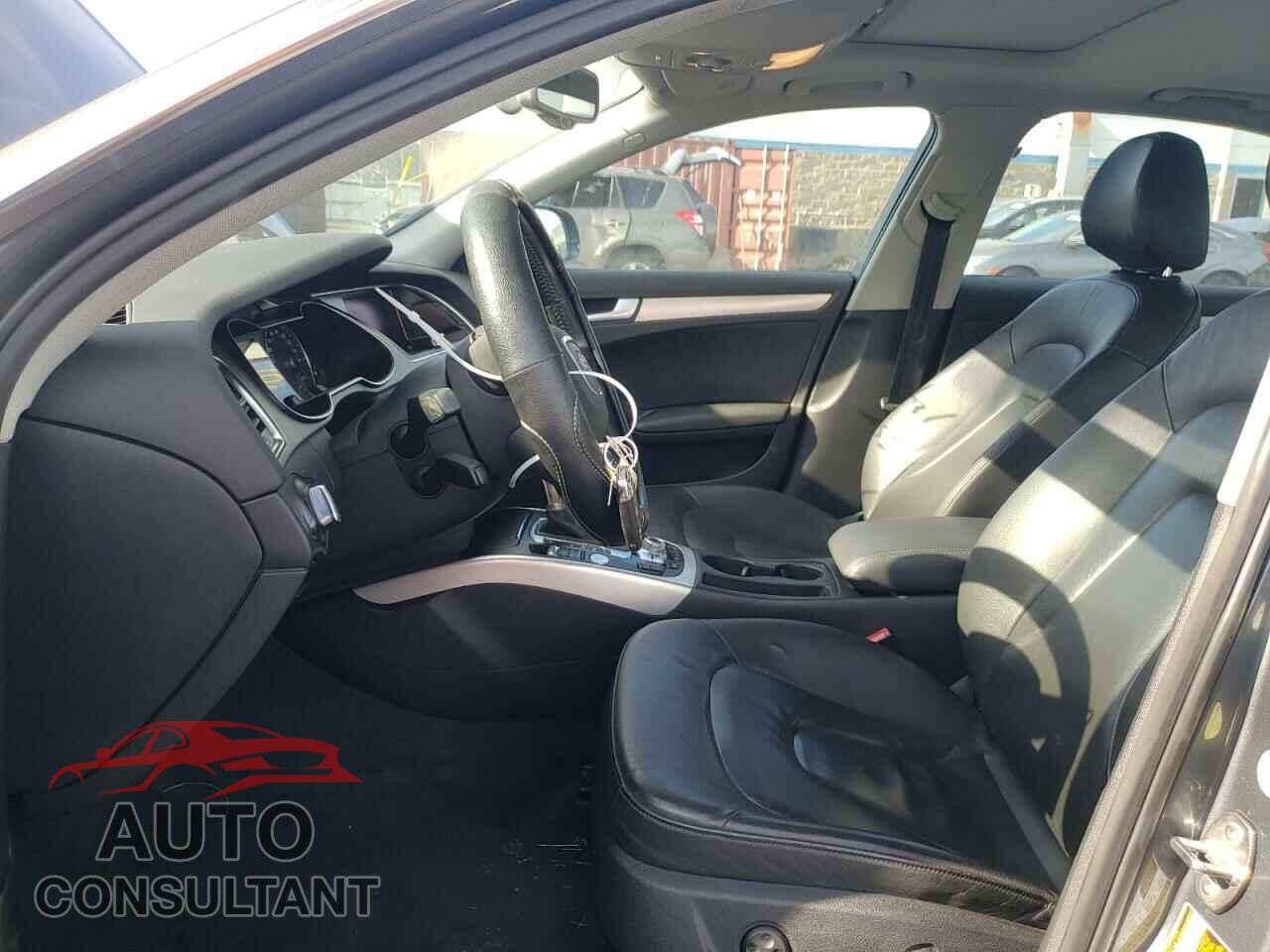 AUDI A4 2013 - WAUFFAFL7DN006514