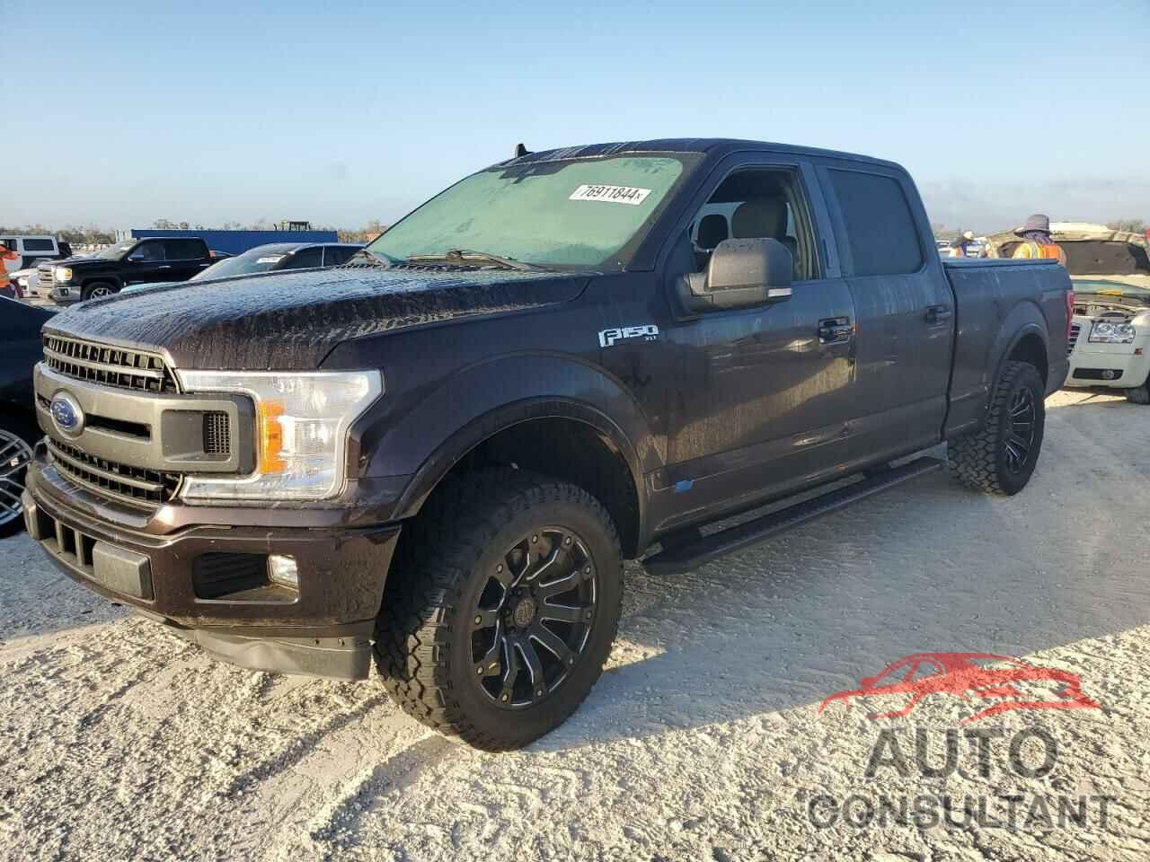 FORD F-150 2019 - 1FTEW1CP4KFC03167