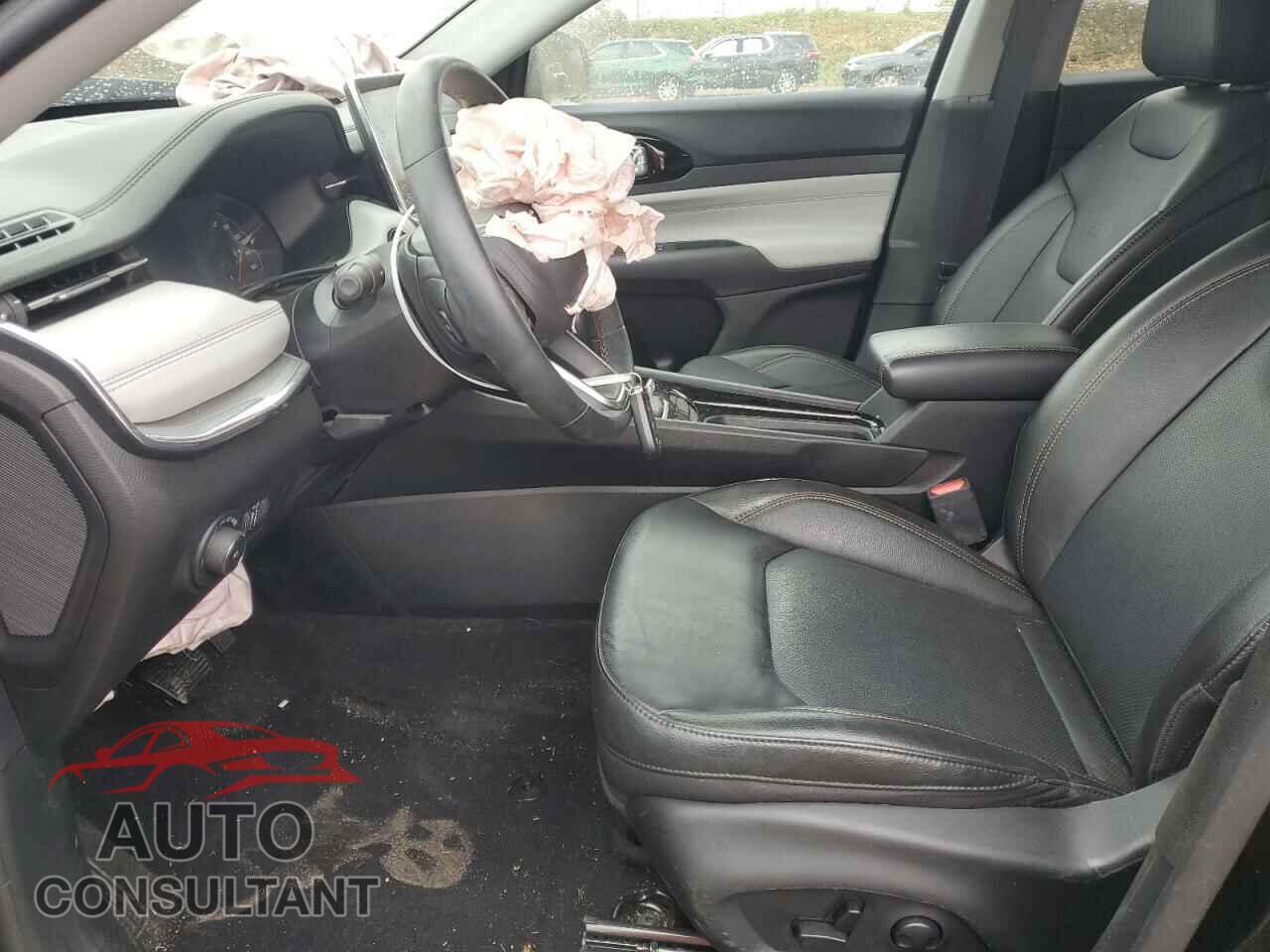 JEEP COMPASS 2022 - 3C4NJDCB1NT153892