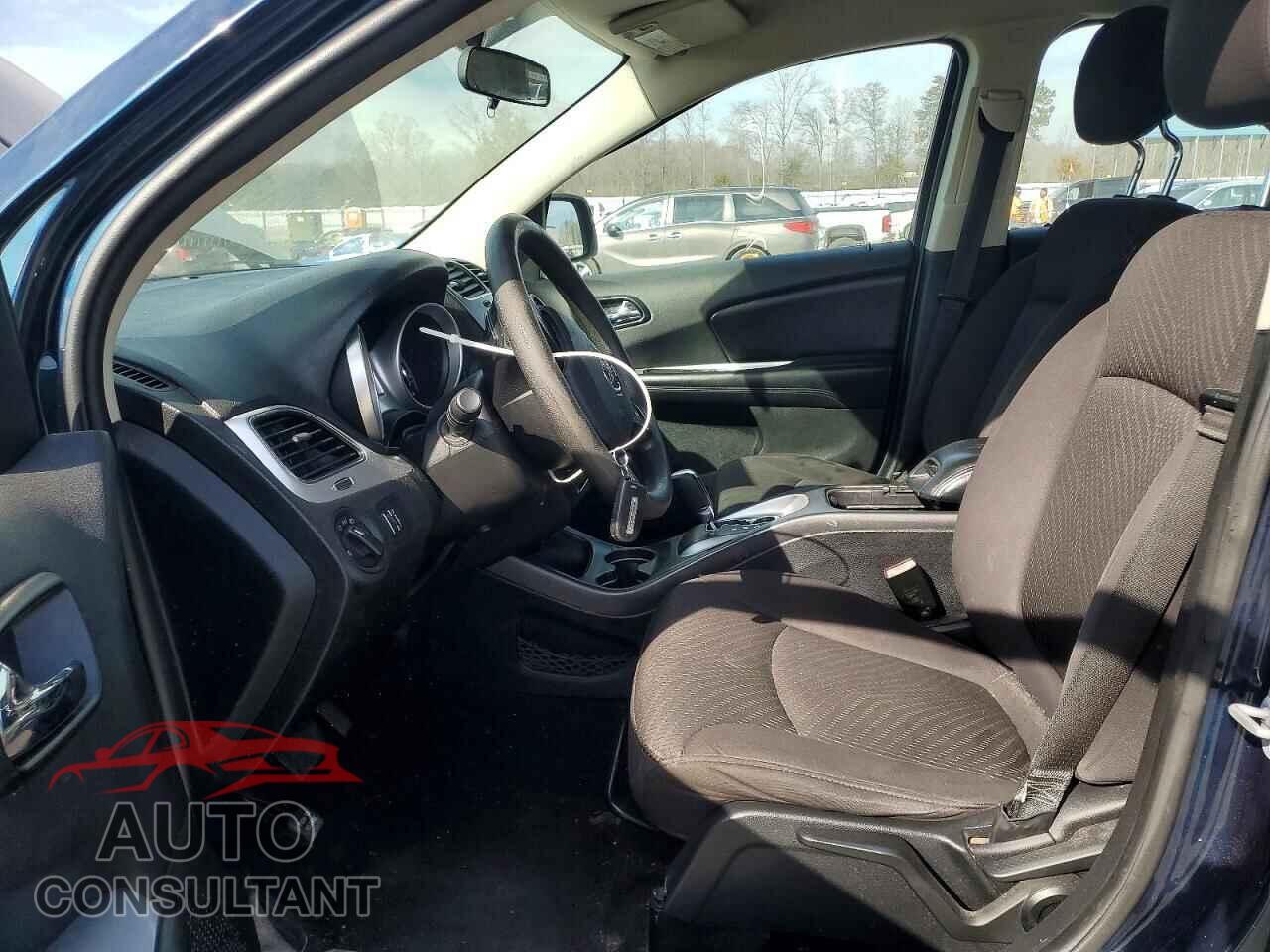 DODGE JOURNEY 2013 - 3C4PDCAB5DT581976